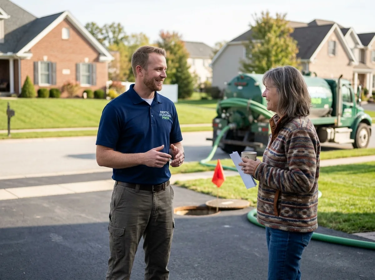 Emergency Septic Service in Clayton, DE